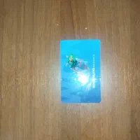 کارت شهربازی پول نقدی باشه