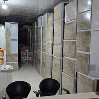 کابینت رنگ آنتیک فلزی شرایطی|مصالح و تجهیزات ساختمان|یزد, |دیوار