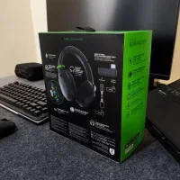 هدست بازی Razer barracuda پک پلمپ اصلی|کنسول، بازی ویدئویی و آنلاین|تهران, سازمان برنامه جنوبی|دیوار