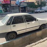 پراید Saba GLXI، مدل ۱۳۸۱