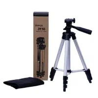 سه پایه عکاسی Tripod 3110 - مخصوص موبایل و دوربین