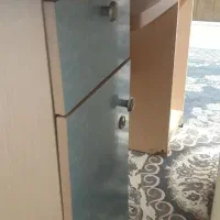 میز کامپیوتر و دراور ۷کشویی|میز تحریر و کامپیوتر|محمدیه-قزوین, |دیوار