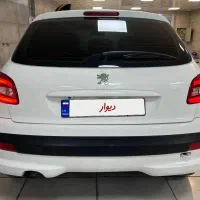 پژو 207i اتوماتیک ، مدل ۱۳۹۷ بیرنگ با کارشناسی|خودرو سواری و وانت|تهران, استاد معین|دیوار