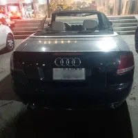 آئودی کروک a4|خودرو سواری و وانت|قشم, |دیوار