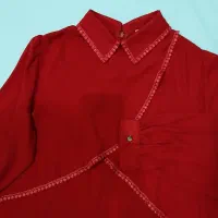 پیراهن  یلدایی|لباس|قم, بنیاد|دیوار