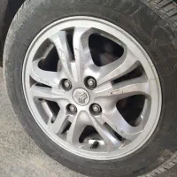 تیبا هاچبک مدل ۹۷|خودرو سواری و وانت|بهشهر, |دیوار