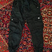 شلوار و شلوارک جین و کتان وارداتی