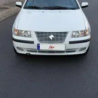 سمند ef7 مدل اخر ۹۸ دوگانه شرکتی مخزن بزرگ