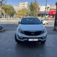 کیا اسپورتیج ۲۰۱۶