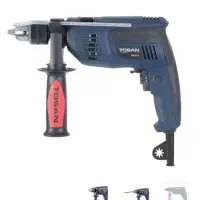 دریل چکشی توسن ۷۵۰ وات ۳نظام بزرگ آکبد