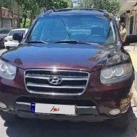 سانتافه 2010 بدون رنگ