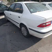 سمند LX بدون رنگ ۱۳۹۹