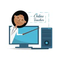 آموزش آنلاین دبستان و دبیرستان