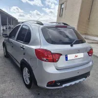 کوییک GXR نقره‌ای متالیک ۴۰۳|خودرو سواری و وانت|تربت‌حیدریه, بوستان باغ ملی|دیوار