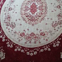 فروش دوعدد فرش ۱۲ متری زمینه زرشکی وکرمی|فرش|شیراز, کوشک میدان|دیوار