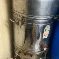 دستگاه ذرت برقی گازی