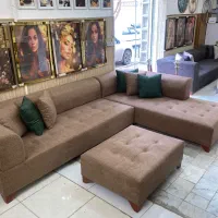 مبل ال راحتی میز غذا خوری ۱۰ماه