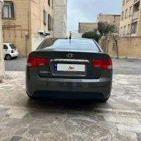 کیا سراتو مونتاژ 2000cc اتومات بدون رنگ|خودرو سواری و وانت|تهران, سازمان آب|دیوار