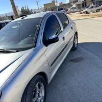 206تیپ 3|خودرو سواری و وانت|لردگان, |دیوار