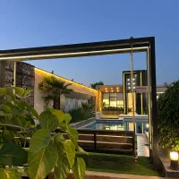 فروش باغ ویلا/۱۰۰۰متر/جاده دزفول|فروش خانه و ویلا|شوش, |دیوار