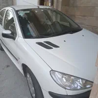 پژو۲۰۶ صندوقدارمدل۹۵|خودرو سواری و وانت|رباط‌کریم, رباط‌کریم|دیوار
