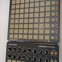 لانچ پد اس Novation + کنترلر نرم افزار|پیانو، کیبورد، آکاردئون|تهران, پاسداران|دیوار