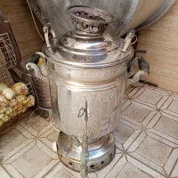 سماور هیئتی و قابلمه ۱۲۰ روحی|ظروف پخت‌وپز|مشهد, تلگرد|دیوار
