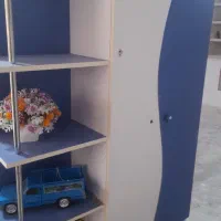 کمدبچه سالم