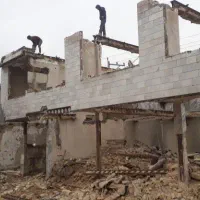 تخریب وگودبرداری اصولی مشهد|خدمات پیشه و مهارت|مشهد, سجاد شهر|دیوار