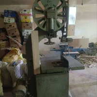 آلمینیوم بر اره فلکه سه کاره پمپ باد|ماشین‌آلات صنعتی|خسروشاه, |دیوار