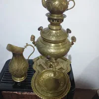 سماور زغالی باوسایل