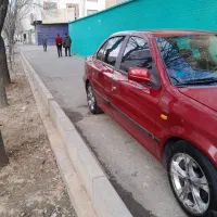 سمند مدل آخر ۸۲ سند دست دوم شاسی ها سالم