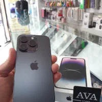 فقط اکتیو شده iphone14pro آیفون۱۴پرو اپل در اراک
