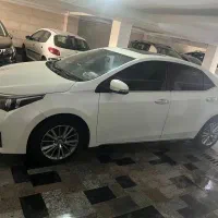 تویوتا کرولا ۲۰۱۵