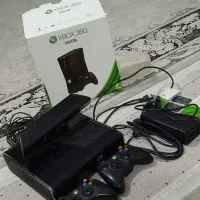 فروش Xbox360 جیتگ دو دسته 250 گیگ کم کار