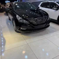 سوناتا 2013 مشکی فول