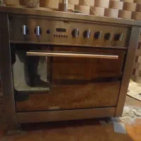 اجاقگاز ایندزیت(ایتالیایی)، تمام استیل|اجاق گاز و لوازم برقی پختوپز|تهران, گرگان|دیوار