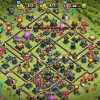 اکانت کلش اف کلنز