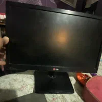 مانیتور ال جی LED ۱۹ اینچ