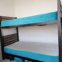 تخت دوطبقه|تخت و سرویس خواب|اراک, |دیوار