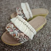 دمپایی زنانه|کیف، کفش، کمربند|بندرعباس, |دیوار