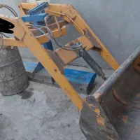 بیل جلوتراکتوری فرگوسن|ماشین‌آلات صنعتی|کنگاور, |دیوار