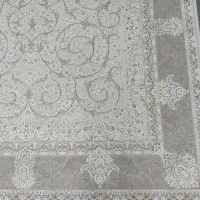 فرش۱۲۰۰شانه کرم مدرن اکبند|فرش|قدس, شهرقدس|دیوار