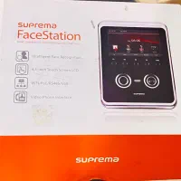 تشخیص چهره Suprema FaceStation|دفتر کار|تهران, حکمت|دیوار