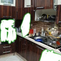 فروش کابینت بهمراه اجاق گاز و هود