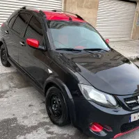 کوییک R مشکی|خودرو سواری و وانت|گرگان, |دیوار