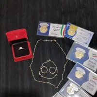 22گرم و نیم طلا فقط 2درصد بالای تابلو