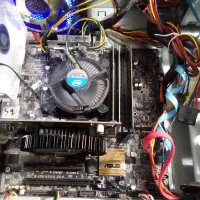 کیس 12 گیگ DDR4 نسل 7 گرافیک 4|رایانه رومیزی|زاهدان, |دیوار