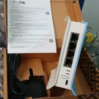 روتر میکرو تک RB941|مودم و تجهیزات شبکه|تهران, اسکندری|دیوار