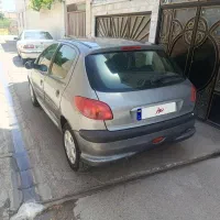 پژو206|خودرو سواری و وانت|خرمدره, |دیوار